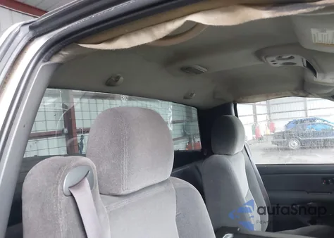 2005 Chevrolet Silverado 1500 Ls из США, поврежденный, VIN 1GCEK14V95Z271105